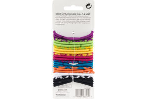 Goody Ouchless No Metal Elastics - 24 CT