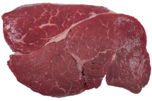 Boneless Sirloin Beef Steak