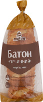 Батон нарізний Гірчичний Перший хліб м/у 400г