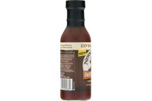 Newman's Own Sweet & Spicy Barbecue Sauce