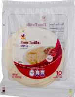 Ahold Flour Tortilla Small - 10 CT