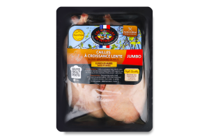 Перепілка Les Fermiers Landais тушка заморожена