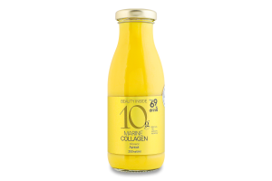 Напій вівсяний з колагеном пастеризований Абрикос More’n 69 drinks Flora с/пл 250мл