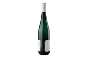Вино Riesling біле солодке 8,5% 0,75л DR.Loosen