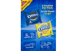 Oreo Cookies Summer Mix - 30 CT
