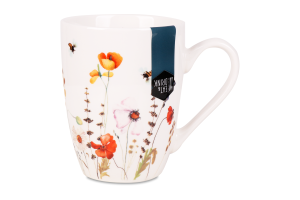 Чашка Eat&Drink квітковий мотив 340мл 985169