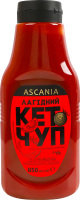 Кетчуп Нежный Ascania п/бут 850мл
