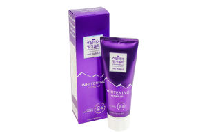 Паста зубна відбілююча Tone up Duffer Purple LG 100г