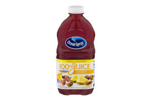 Ocean Spray 100% Juice Cranberry Pineapple