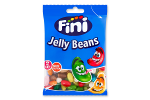 Конфеты желейные Beans Fini м/у 85г