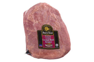 Boar's Head First Cut Cooked Corned Beef Brisket