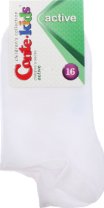 Шкарпетки дитячі Conte Kids №17C-63СП 16 білий
