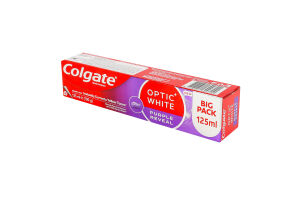 Паста зубная Purple Reveal Optic White Colgate 125мл