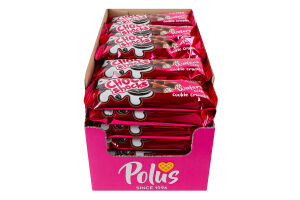 Вафли с крошкой печенья Choco-Shocks Polus м/у 45г