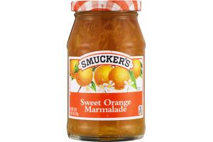 Smucker's Sweet Orange Marmalade