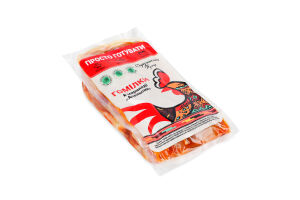 Гомілки Снятинська птиця куряч в марин апельсин ох