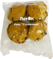Кекс "Столичний"