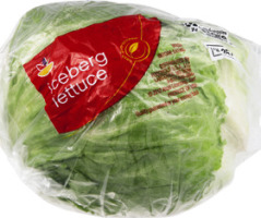 Ahold Iceberg Lettuce