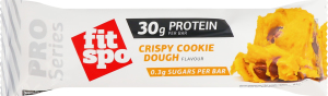 Батончик FitSpo Pro протеїновий хрустке печиво