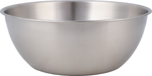 Миска нержавіюча сталь d16см №KYYW032 Greenwich Product Co. Limited 1шт