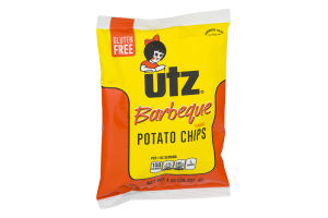 Utz Potato Chips Barbeque