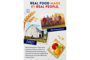 Triscuit Crackers Original