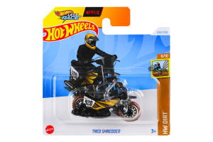 Машинка базовая для детей от 3лет №5785 Hot Wheels 1шт