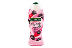Гель для душу Ожина Олія для тіла Palmolive 500мл