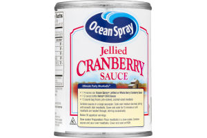 Ocean Spray Jellied Cran