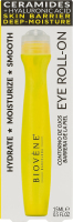 Сыворотка для глаз ролик Керамиды Глубокое увлажнение Biovene 15мл