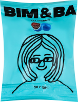 Драже ColorGrape Bim&Ba м/у 50г