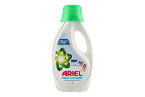 Средство моющее жидкое синтетическое Для чувствительной кожи Ariel 1.25л
