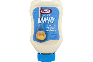 Kraft Light Mayo