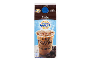 International Delight Iced Coffee Mocha