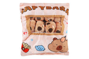 Іграшка-подушка Капібара 1005319