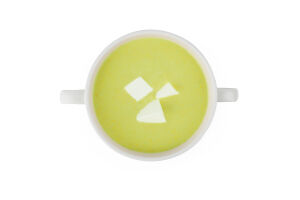 Крем-суп з цукіні 300г