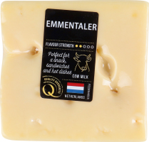 EUROSER СИР ЕММЕНТАЛЕР 400Г