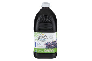 Nature's Promise 100% Juice Grape