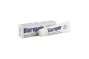 Паста зубная Biorepair Pro White