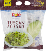 Dole Tuscan Salad Kit