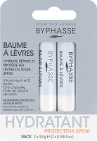 Бальзам для губ SPF 30 Захист Byphasse 2x4.8г