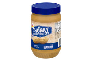 Ahold Chunky Peanut Butter
