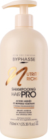 Шампунь для волос Питание и восстановление Hair Pro Byphasse 750мл