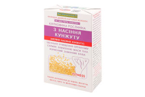 Клетчатка растительная из семян кунжута Golden Kings of Ukraine к/у 190г