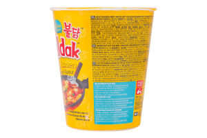 Локш/рамен Samyang Buldak Hot Chicken сир стак. 70гИ254