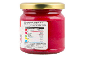 Хрен со свеклой Винницкий ТМ "1" с/б 200г