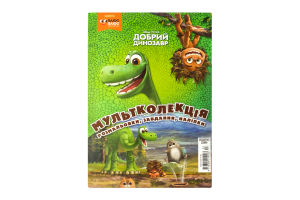 Журнал Мультколлекция