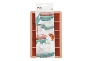 Форма для льда силикон 11.5х18.5х3см №KYYW274 Juxiong 1шт