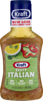 Kraft Zesty Italian Dressing