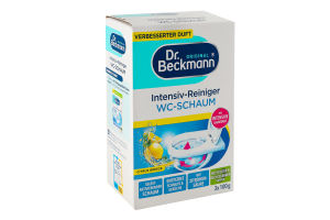 Очисник д/унітазу 3*100г Dr.Beckmann